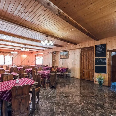 під магурою 酒店